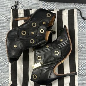 L.A.M.B. Joelle Heels
